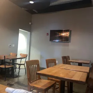 Back Dining Area