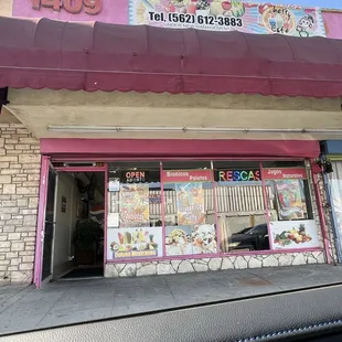 Store Front