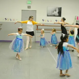 5678 Dance Studio