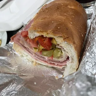 Italian sub