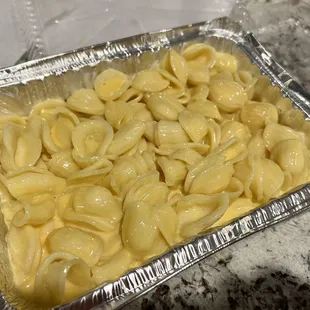 Mac and cheese (no breadcrumbs)