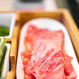 Signature Wagyu Beef Cross-bridge Miishien