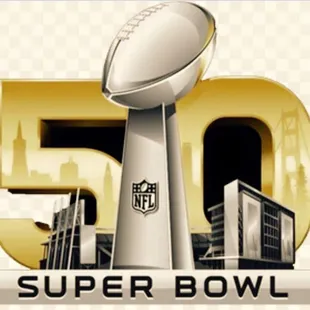 super bowl 50 logo