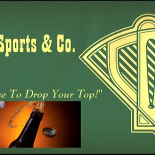 a bottle of wine being poured