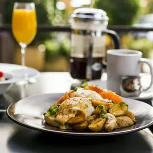How about Brunch? ;)