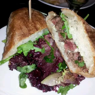 Steak Sandwich