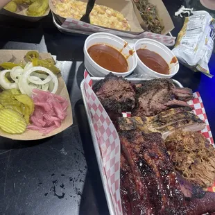 $85 platter!