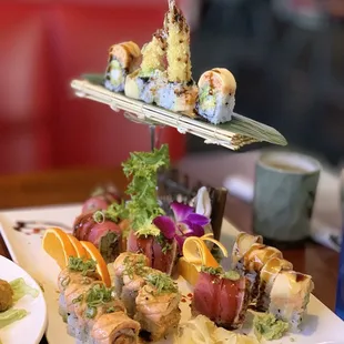 So yummy!  Great place to eat sushi.