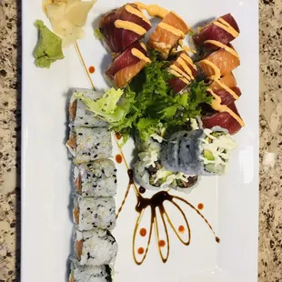 Samurai Roll