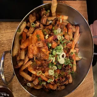 Garbage Fries