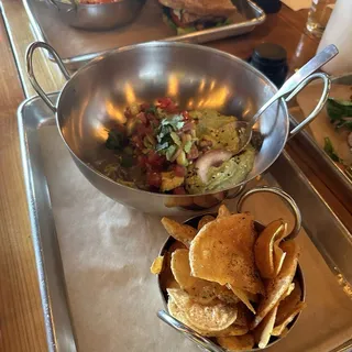 Ahi Tartare