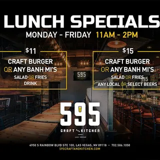 Craft Burger