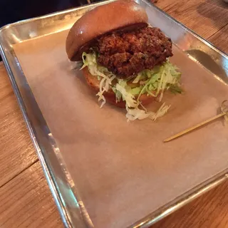 Buttermilk Fried Chicken Sandwich
