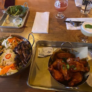 Lemongrass Honey Soy BBQ Pork Bnh M