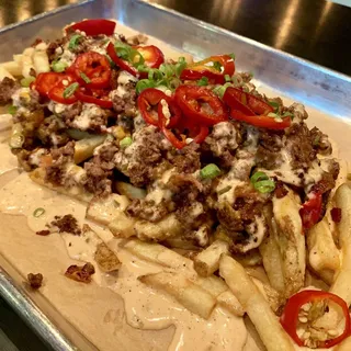 Hangover Fries