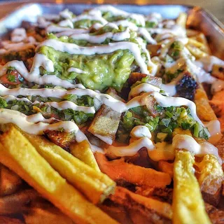Garbage Fries