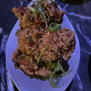 Chef's Jumbo Chicken "Wangs"