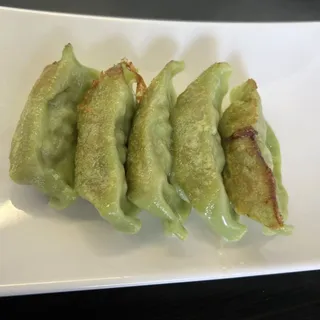 Vegetable Gyoza