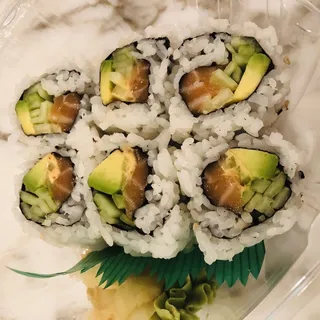 Spicy Salmon Roll