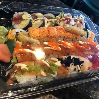 0. Atlantic Ocean Specialty Roll