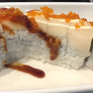 22. White Ocean Specialty Roll