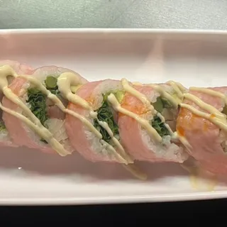 23. Yellow Ocean Specialty Roll