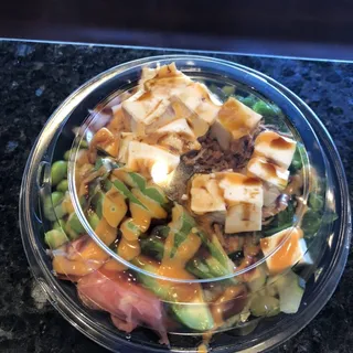 Angel Poke Bowl