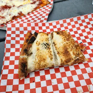 pizza, food