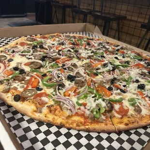 24&quot; NY Supreme Pizza