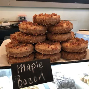 Maple Bacon