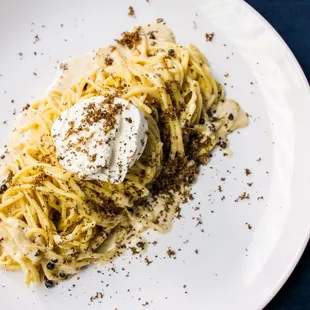 Cacio e Pepe