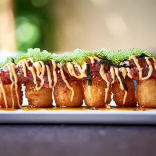 Sushi Tots