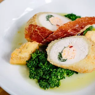 Chicken Roulade