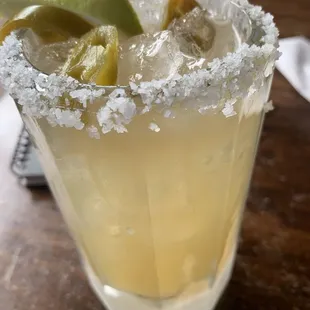 Jalapeño Margarita