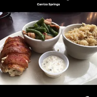 Chicken Breast Burger