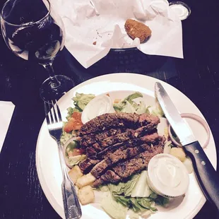 Great variety of food! My go to while in Kenedy.