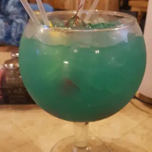 Fish bowl