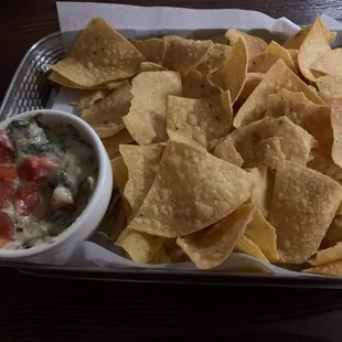 food, nachos