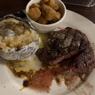 food, steak