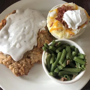 Chicken Fried Steak