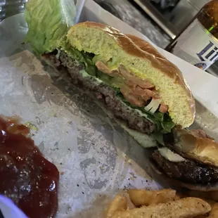 Classic Burger