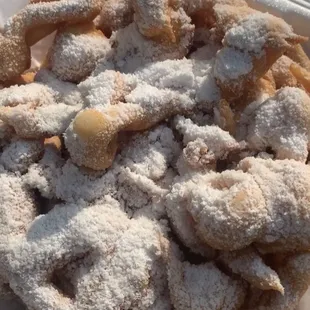 Funnel cake