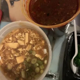 120. Hot and Sour Soup