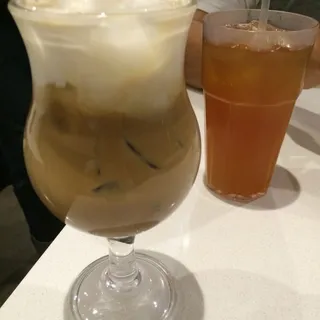 600. 5i Passion Fruit Tea