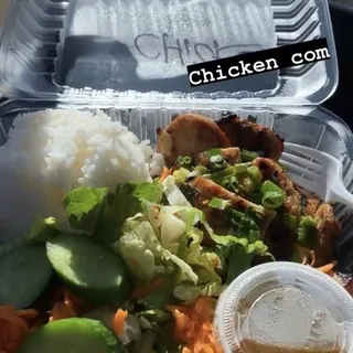 170. Charbroiled Chicken Com