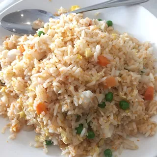 402. Hoi Sin Fried Rice