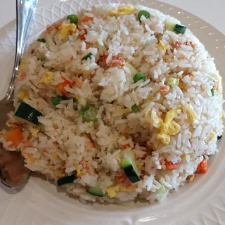 405. Tokyo Fried Rice