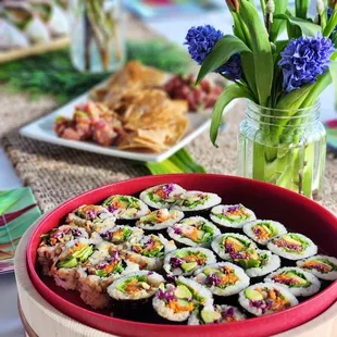 vegan Sushi