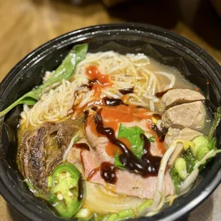 5 Spice Special Pho.