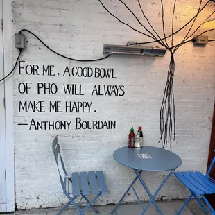 Bourdain knows all